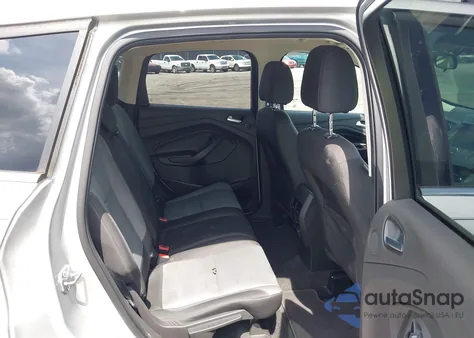 2016 Ford Escape Se из США, поврежденный, VIN 1FMCU0GX1GUC73693